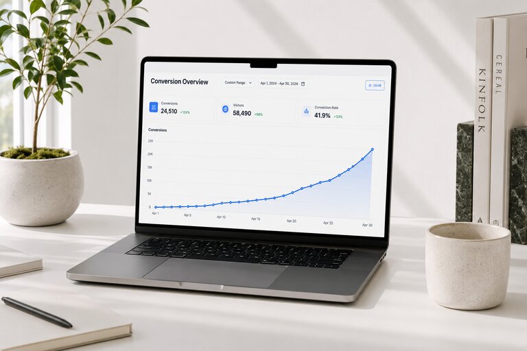 Conversion Success Graph