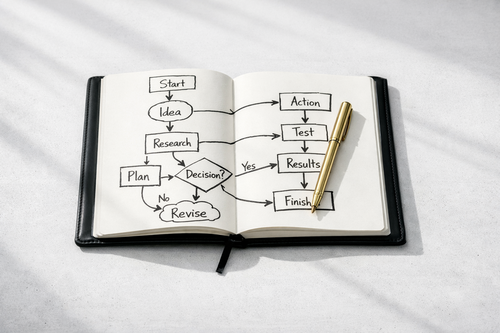 The Campaign Blueprint Strategy