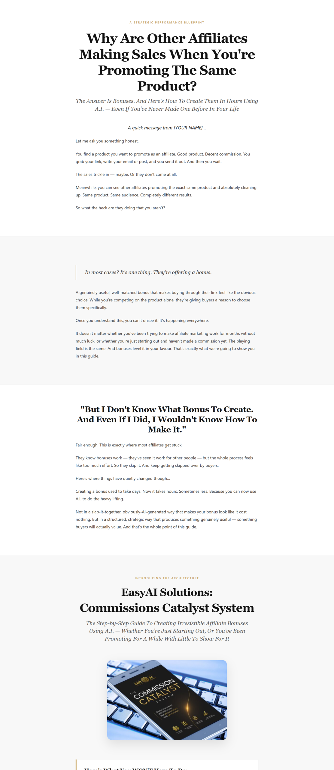 Descriptive Text